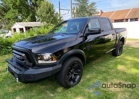 2021 Ram 1500 Classic Slt z USA, uszkodzony, nr VIN 1C6RR7LT9MS518556